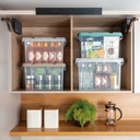 CAJA ORGANIZADORA TITÁN 11 L X 16 UND VERDE