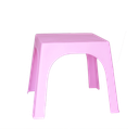 MESA INFANTIL MINIKIN X 8 UND ROSA
