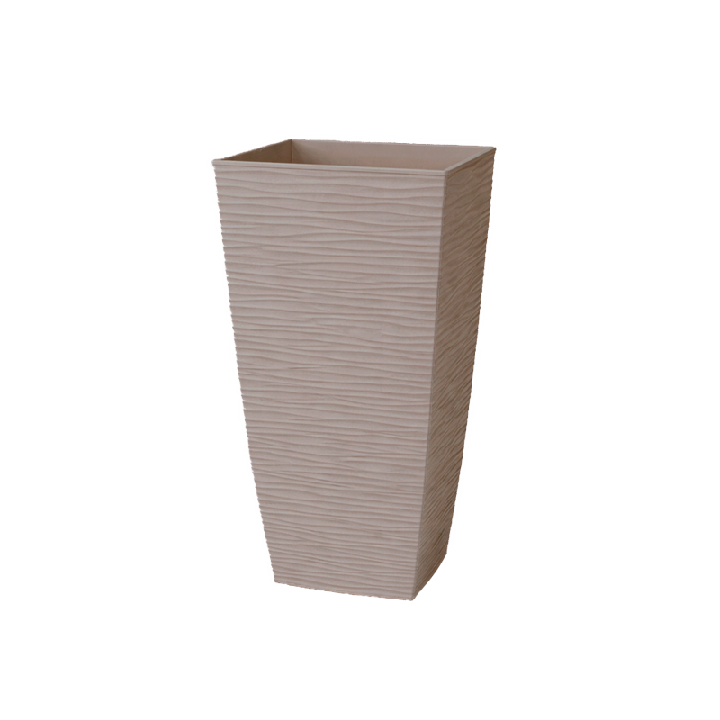 MATERO IMPERIAL ALTO 45 CM X 12 UND NUDE