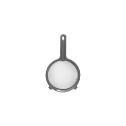 [3344/GRIS] COLADOR No 17 X 60 UND GRIS