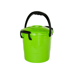 [06552/VERDE] BALDE FANTASIA COLORES 5 L X 12 UND VERDE