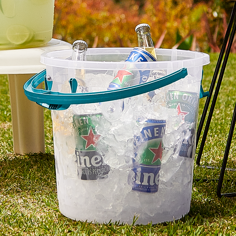 BALDE FANTASIA 15 L X 12 UND AZUL