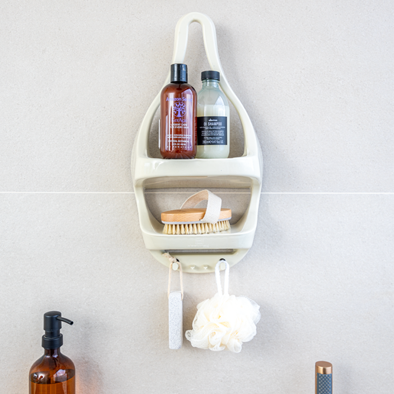 SHAMPUSERA ECORED X 18 UND BEIGE