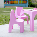 SILLA INFANTIL MINIKIN X 12 UND ROJA