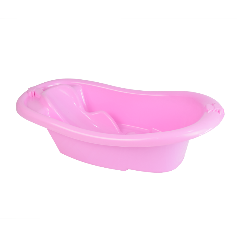 BAÑERA BURBUJITAS MÁGICAS X 6 UND ROSA