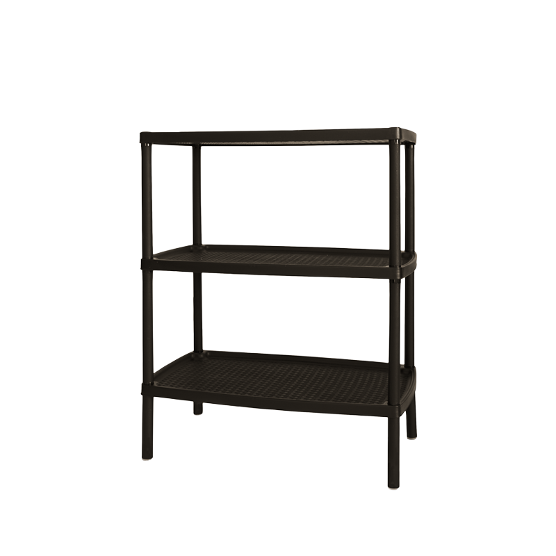 MESA RECTANGULAR TRES NIVELES X 6 UND CAFE