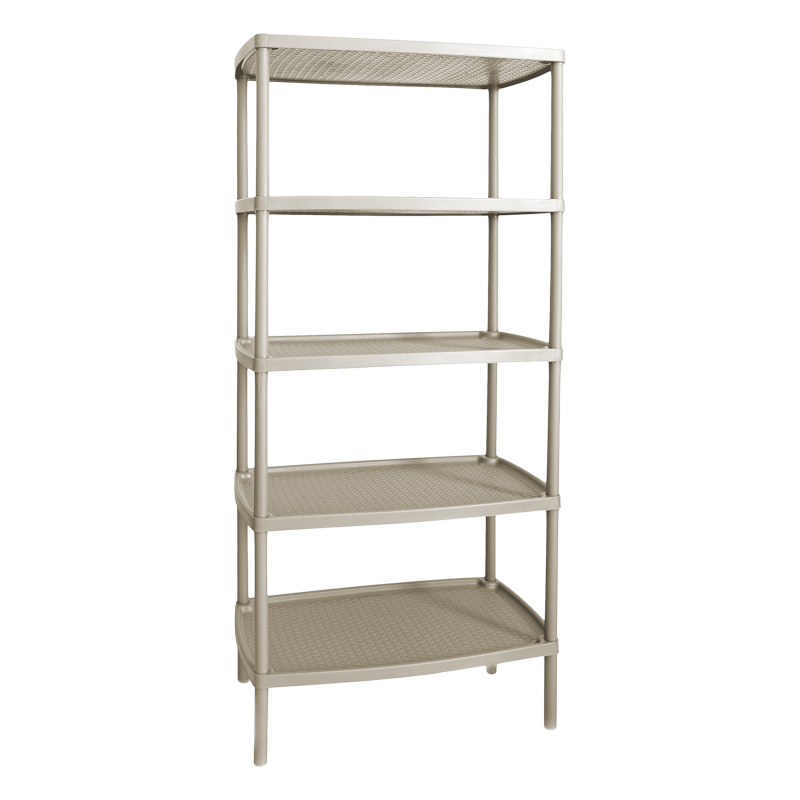 MESA RECTANGULAR CINCO NIVELES X 6 UND BEIGE