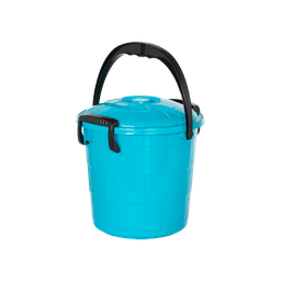 [06552/AZUL] BALDE FANTASIA COLORES 5 L X 12 UND AZUL